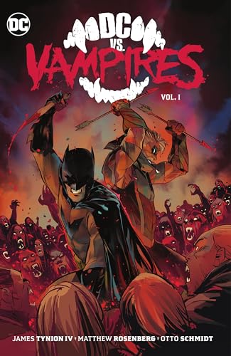 Dc Vs. Vampires 1 von Dc Comics