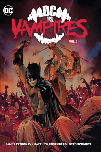 DC vs. Vampires 1 von Dc Comics