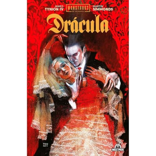 DRÁCULA (Monstruos de Universal) von Moztros Producciones SL