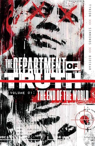 Department of Truth, Vol 1: The End Of The World (DEPARTMENT OF TRUTH TP)