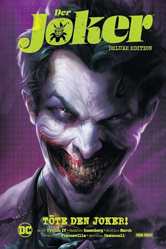 Der Joker (Deluxe Edition): Töte den Joker! von Panini