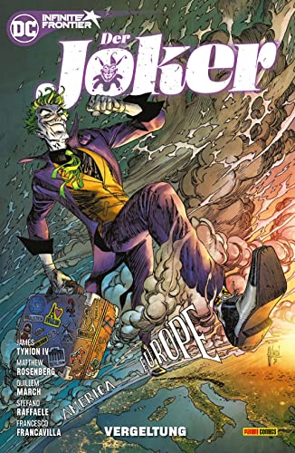 Der Joker: Bd. 2: Vergeltung von Panini