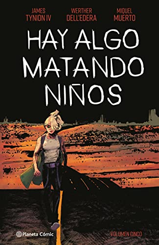 Hay algo matando niños nº 05 (Independientes USA, Band 5)