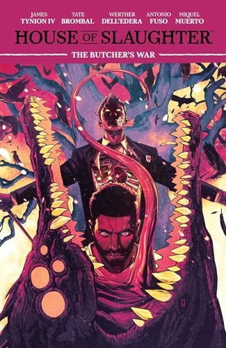 House of Slaughter Vol. 5 SC (HOUSE OF SLAUGHTER TP) von Boom Entertainment