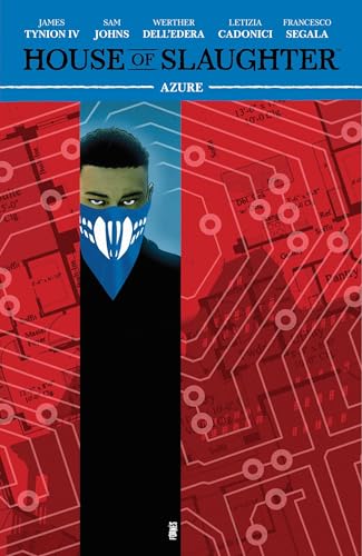 House of Slaughter Vol. 6 (HOUSE OF SLAUGHTER TP) von Boom Entertainment