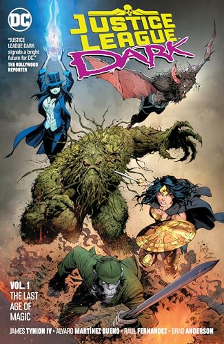 Justice League Dark Vol. 1: The Last Days of Magic