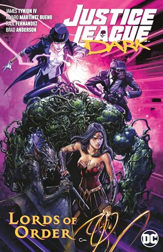 Justice League Dark 2: Lords of Order