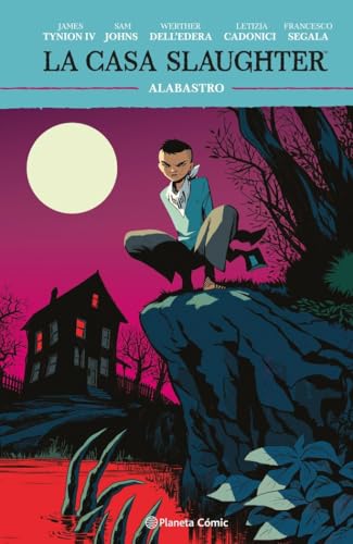 La casa Slaughter nº 04 (Terror, Band 4) von Planeta Cómic