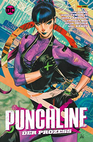 Punchline: Der Prozess von Panini