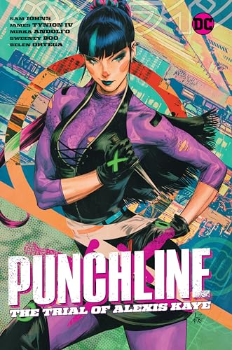 Punchline 1: The Trial of Alexis Kaye von DC Comics