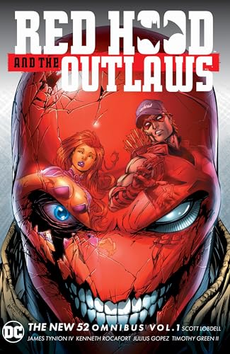 Red Hood & the Outlaws the New 52 Omnibus Vol. 1 (2025 Edition) von DC Comics