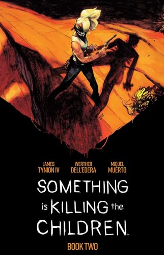 Something is Killing the Children Book Two Deluxe Edition HC (SOMETHING IS KILLING CHILDREN DLX ED HC)