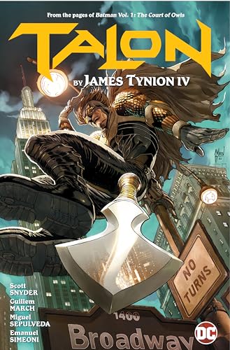 Talon Talon von DC Comics