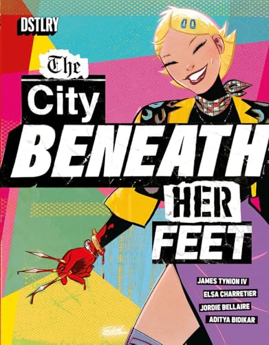 The City Beneath Her Feet von DSTLRY Media