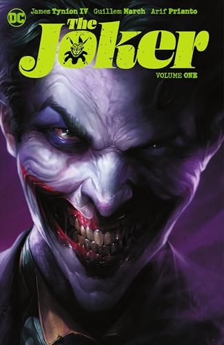 The Joker 1 von Dc Comics