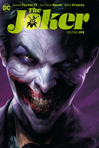 The Joker 1 von Dc Comics