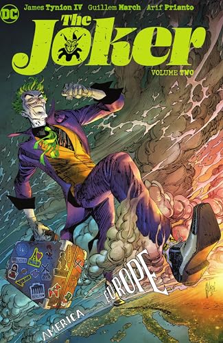 The Joker Vol. 2 von DC Comics