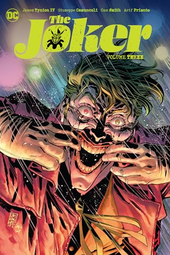 The Joker 3 von Dc Comics