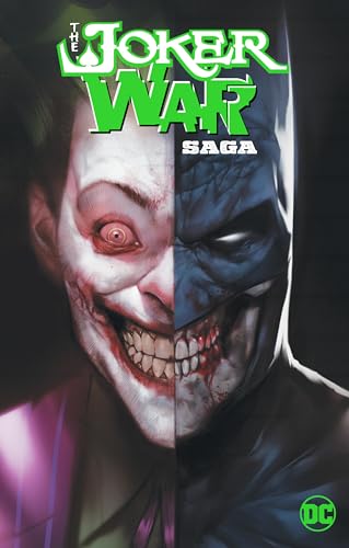 The Joker War Saga von DC Comics
