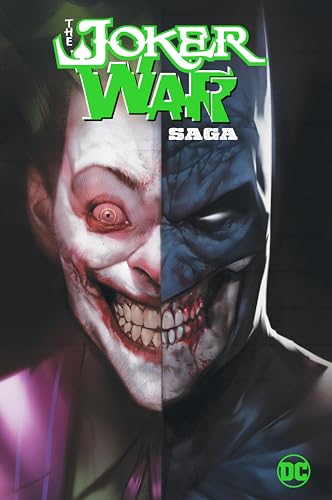 The Joker War Saga The Joker War Saga von Penguin