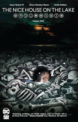 The Nice House on the Lake 1 von DC Comics