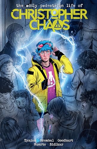 The Oddly Pedestrian Life of Christopher Chaos Volume 1 von Dark Horse Books