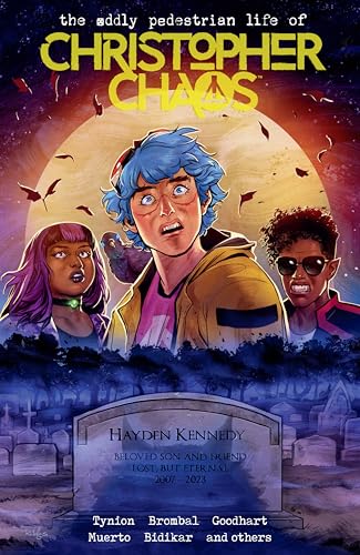 The Oddly Pedestrian Life of Christopher Chaos Volume 2 von Dark Horse Books