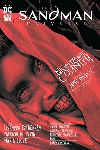 The Sandman Universe: Nightmare Country 1