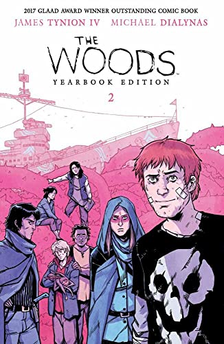 The Woods Yearbook Edition: Book Two (WOODS YEARBOOK ED TP) von Boom! Studios