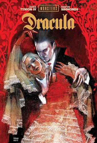 Universal Monsters: Dracula von Image Comics