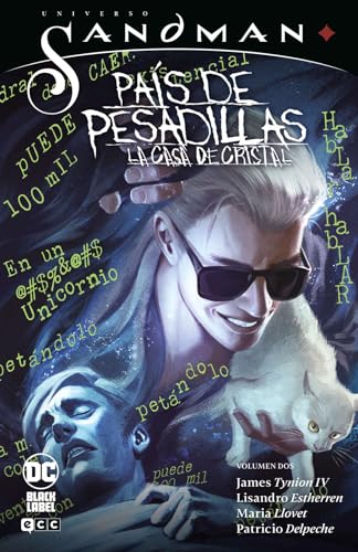 Universo Sandman: País de pesadillas vol. 2 - La casa de cristal