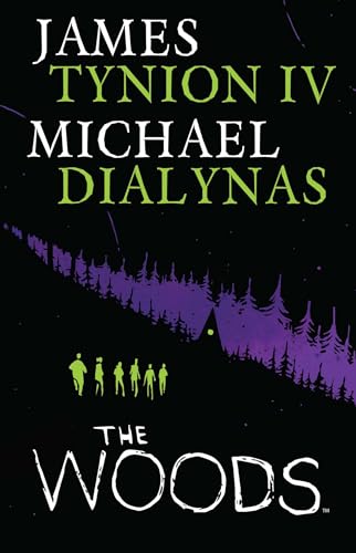 Woods, The Deluxe Edition HC