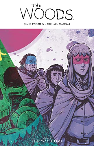 Woods Volume 9: The Way Home (WOODS TP, Band 9)