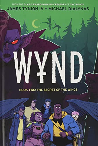 Wynd Band 2 HC von Boom Entertainment