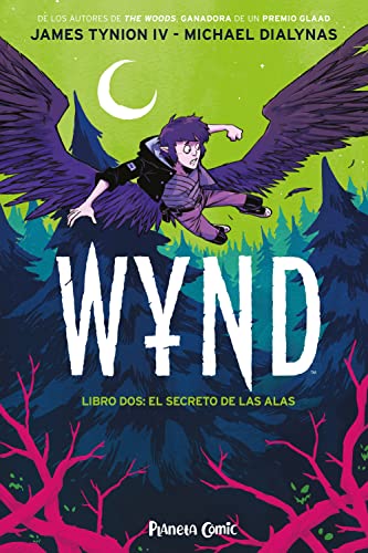 Wynd nº 02: Libro 2: El secreto de las alas (Cómic infantil juvenil, Band 2) von Planeta Cómic