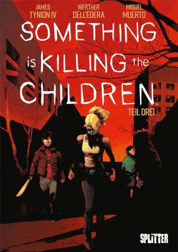 Something is killing the Children. Band 3