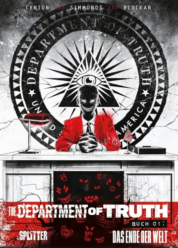 The Department of Truth. Band 1: Das Ende der Welt