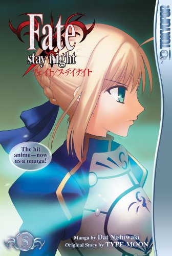 Fate/stay night Volume 5 Fate/stay night Volume 5 von TokyoPop