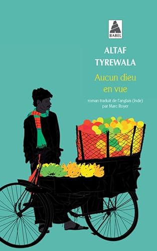 Aucun dieu en vue von Actes Sud