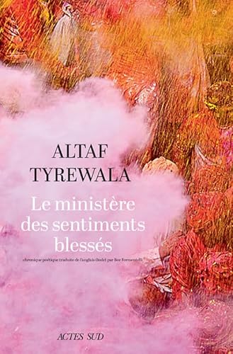 Le ministère des sentiments blessés von Actes Sud
