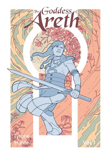 The Goddess of Areth: Volume 1 von Brave New Books