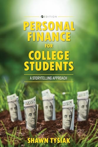 Personal Finance for College Students: A Storytelling Approach von Cognella Academic Publishing