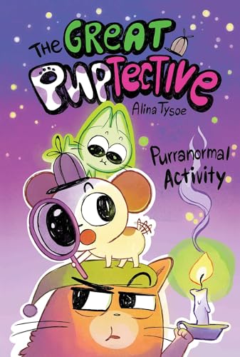 Purranormal Activity (Volume 2) (The Great Puptective) von Simon & Schuster Books for Young Readers
