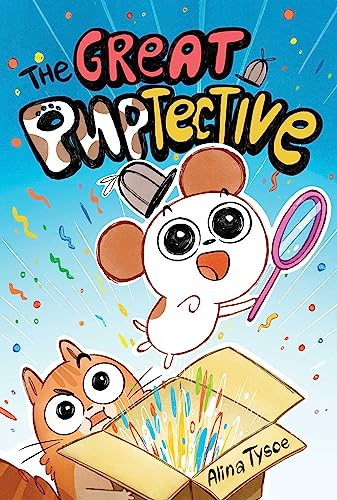 The Great Puptective (Volume 1)