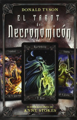 El tarot del necronomicón (Tabla de Esmeralda) von Editorial Edaf, S.L.