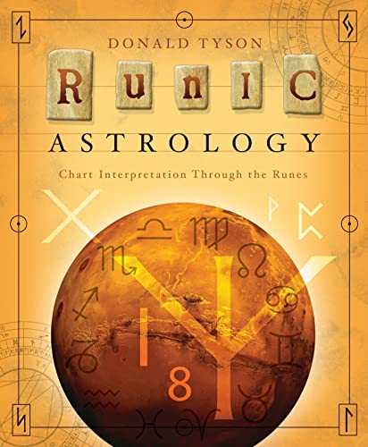 Runic Astrology: Chart Interpretation Through the Runes von Llewellyn Publications