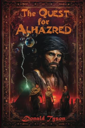 The Quest For Alhazred von Weird House Press