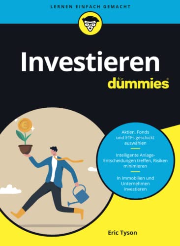 Investieren für Dummies von Wiley