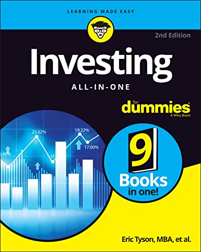 Investing All-in-One For Dummies von For Dummies