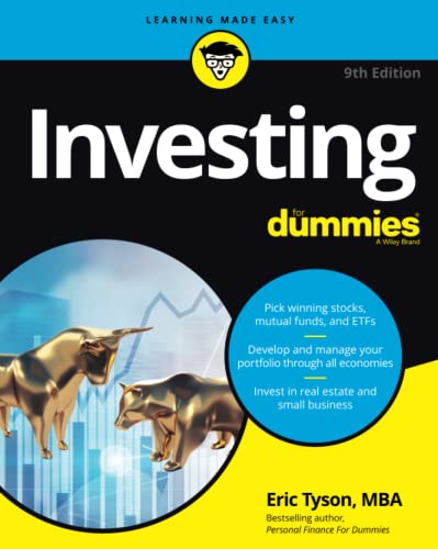 Investing For Dummies, 9th Edition von For Dummies
